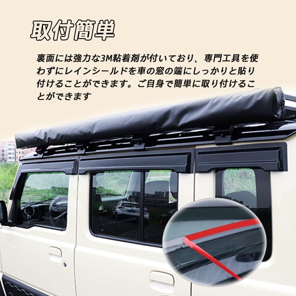 Amazon | FOR 新型 ジムニーノマド JC74 5ドア（2025年4月〜）カスタム